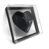 Transparent Square Heart Shape Flower box