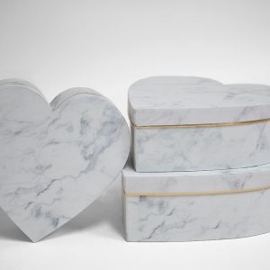 white-marble-set-of-3-heart-shape-flower-boxes