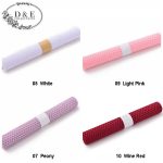 Round Webb Flower Wrap Mesh 20inch x 15feet