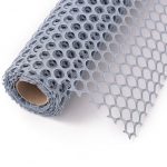 Round Webb Flower Wrap Mesh 20inch x 15feet