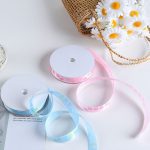213023 It’s a Girl Or It’s A Boy Ribbons 0.6inch x 60feet