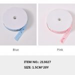 213027 Baby Girl Or Baby Boy Ribbons 0.6inch x 60feet