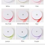 213157 Lace Ribbons 0.5inch x 60feet