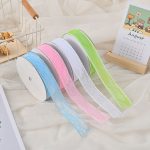 313107 Lace Ribbons  1inch x 60feet