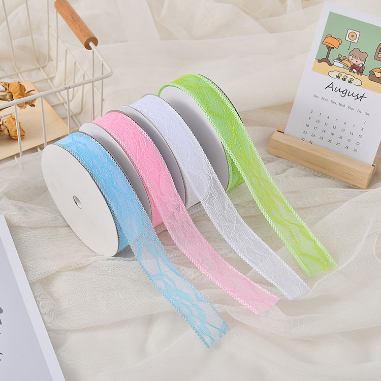 313107-1 1 Inch Lace Ribbon