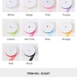 313107 Lace Ribbons  1inch x 60feet