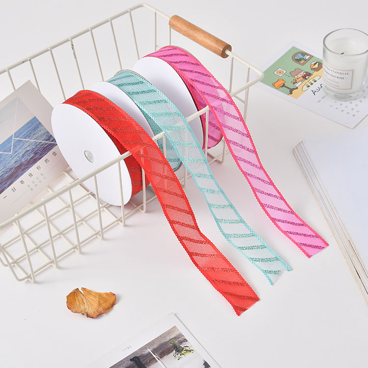 319009 Lace Ribbons 1 Inch By 10 Yards