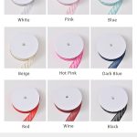 319009 Lace Ribbons 1inch x 30feet