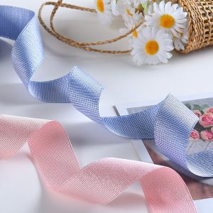 413125 Wide Ribbons 1.5inch x 60feet