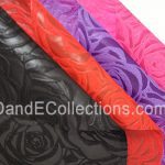 Nonwoven Blossom Roses Flower Wraps Multiple Color (30 Meters per Roll)