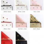 Plastic Wave Spot Flower Wraps 20 pcs Per Bag