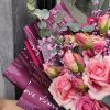 Plastic Love English Flower Wraps