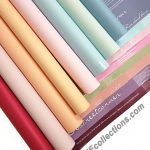 Plastic Love English Flower Wraps 20 pcs Per Bag