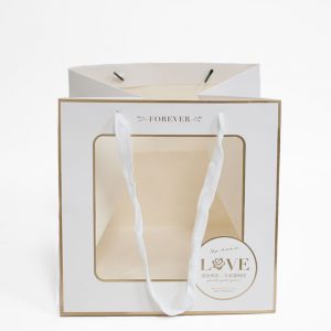 white-square-window-bag