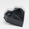Diamond Heart ShapeFlower Box