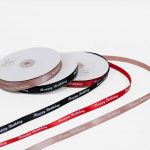 Happy Birthday Ribbon 0.4inch x 150feet