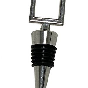 Stainless Steel Square Wine Stopper