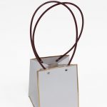 White Square Bag (pack of 10)