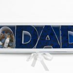 5 Boxes in 1 Exclusive Premium Extra Large Luxury Love Dad Box in White