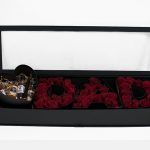Exclusive Premium Extra Large Love Dad Box in Black 5 Boxes in 1