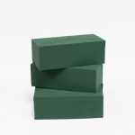 Box of 48pcs Grade A Wet Floral Foam Blocks/Bricks for Fresh Flowers