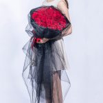 Fairy Yarn Tulle Flower Wraps (1.6 Meters x 20 Yards)