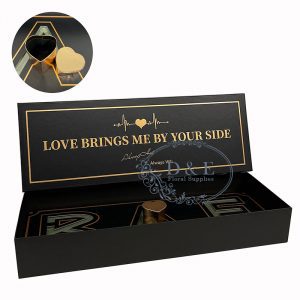 Valentines Flower Box