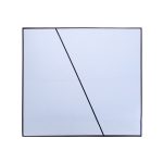 Love Line Plastic Striped Flower Wrapping Papers (20 pcs Per Bag)