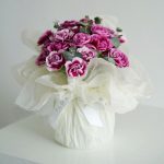 MG Gift Tissue Flower Wrapping Papers (40 pcs Per Bag)