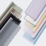 Plastic Jelly Flower Wrapping Papers (20 pcs Per Bag)