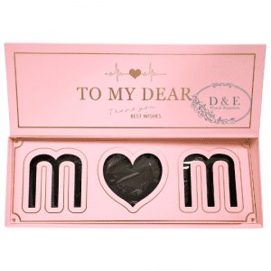 new-pink-rectangular-love-mom-flower-box-with-liners-and-foams