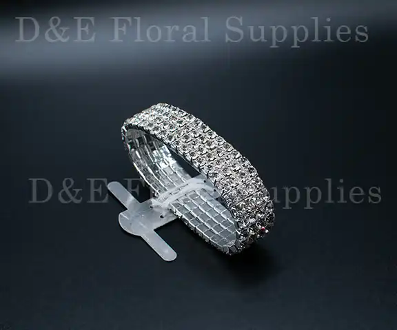 Diamond Corsage Bracelet