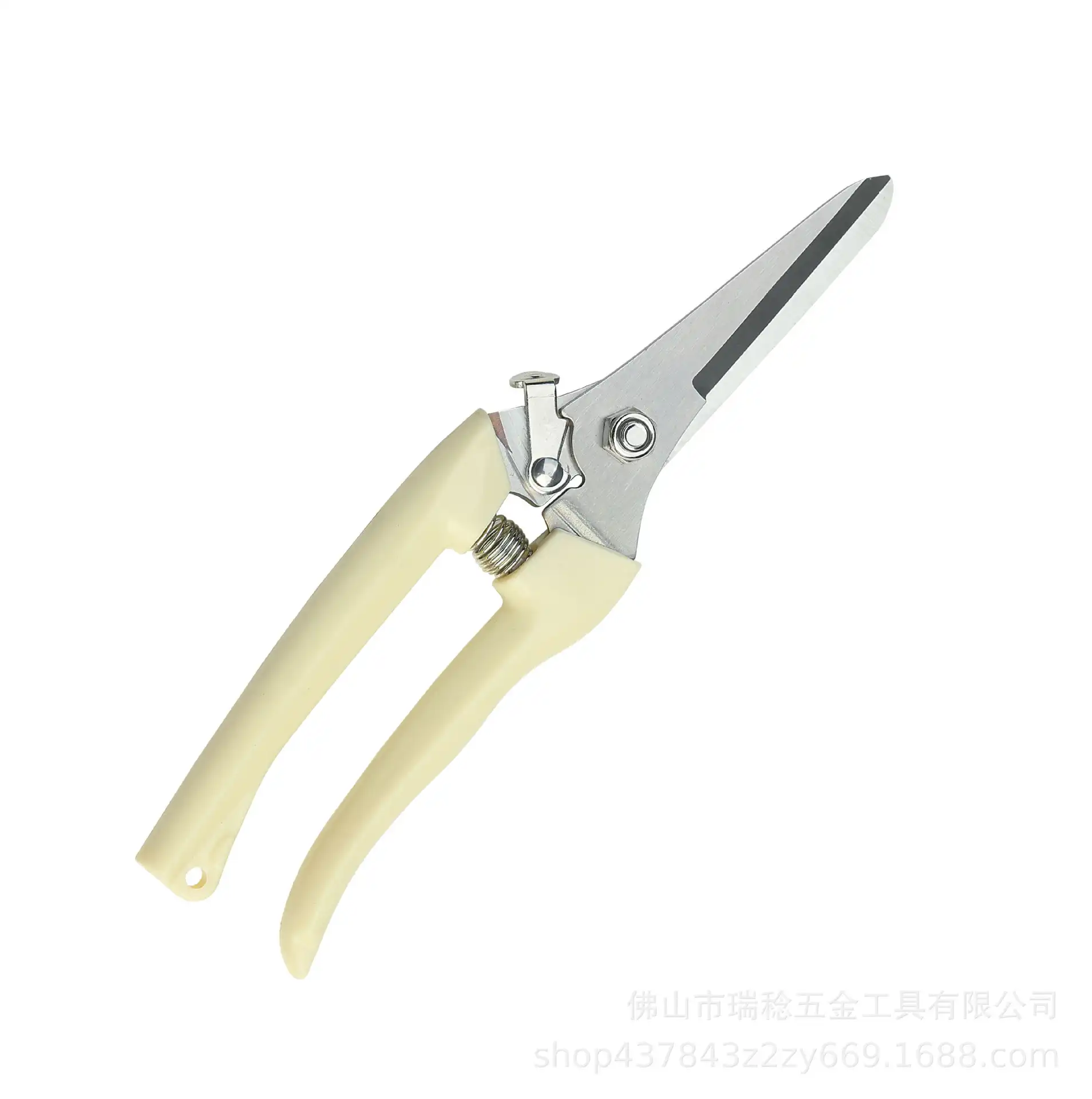 Stainless Steel Garden Pruning Shears Flower Scissors For Stems Cutting Plants Trimming Tools – Scissors