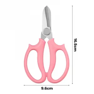 Flower Scissors For Stems Cutting