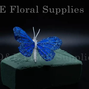 small-glittered-royal-blue-floral-butterflies-2-37-inches-pack-of-12