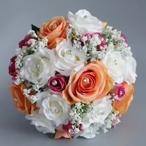 2 inches diamond pin