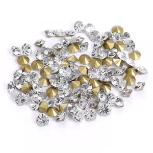 8mm Round Decorative Diamond