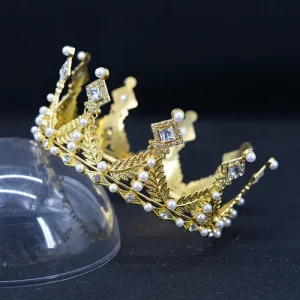 Floral Decorative crown