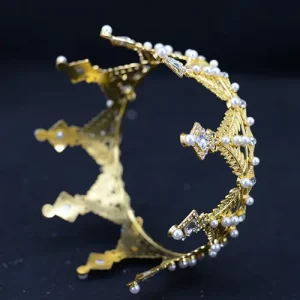 Floral Decorative crown