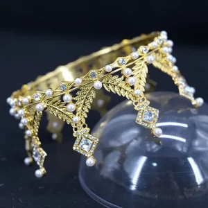 Floral Decorative crown