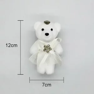 pack of 10 Foam Bears