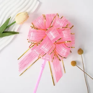 gold-edge-pull-bow-ribbon-pink