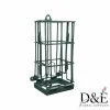 CH-01-2 Plastic floral foam cage holder no foam