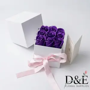 small-artificial-purple-roses-mothers-day-gift-box