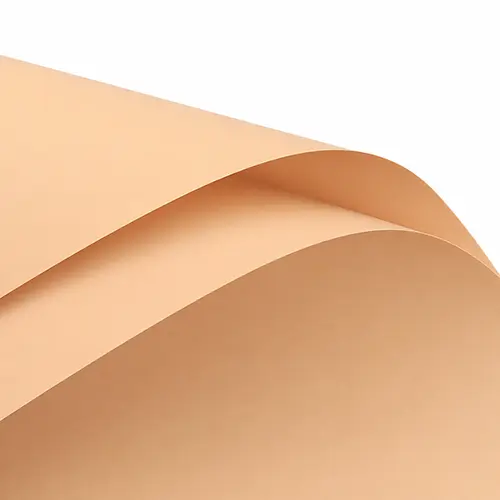 Solid Waterproof Flower Wrapping Paper – Brown – 20 Sheets | D&E Floral Supplies | FW-SCM-BR